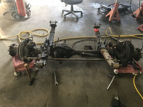1995 Chevrolet C/K Pickup “Shorty”