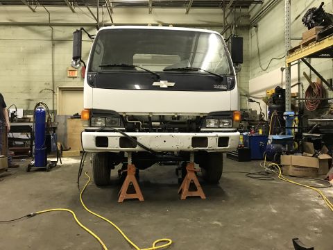 1995 Chevrolet C/K Pickup “Shorty”