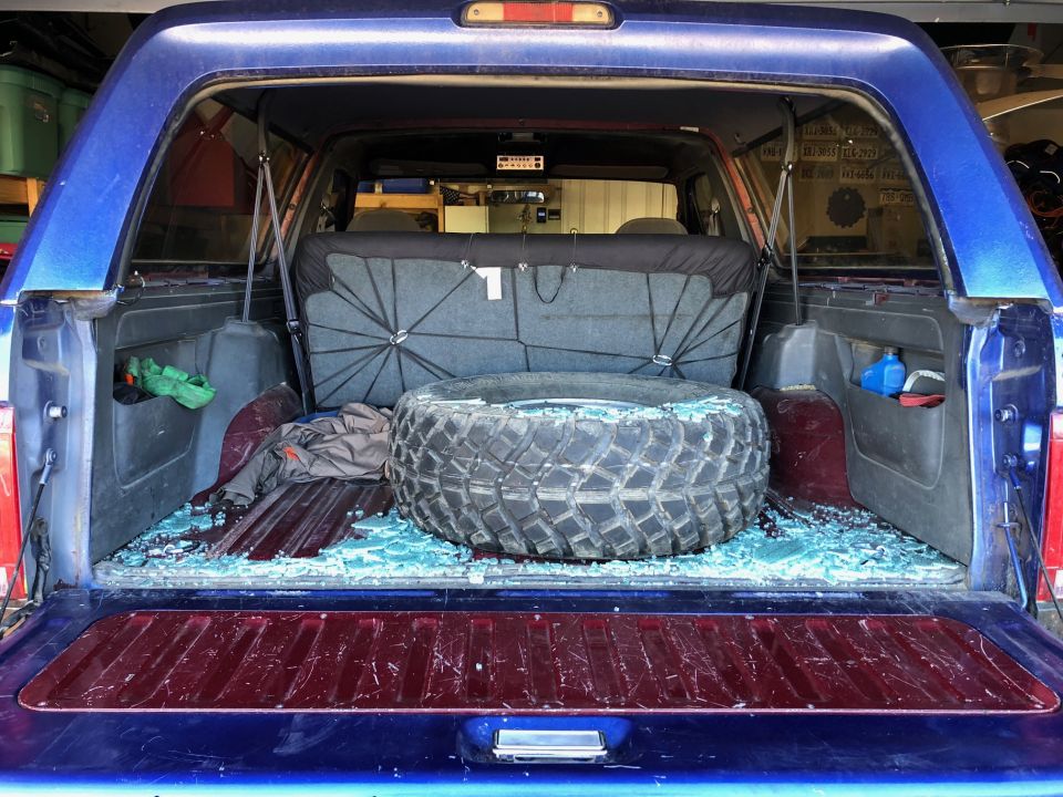 Broken Window
