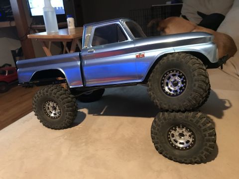1989 Ford Bronco
