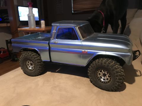 1989 Ford Bronco