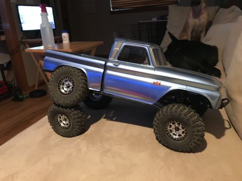 1989 Ford Bronco