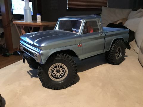 1989 Ford Bronco