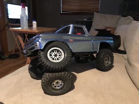 1989 Ford Bronco