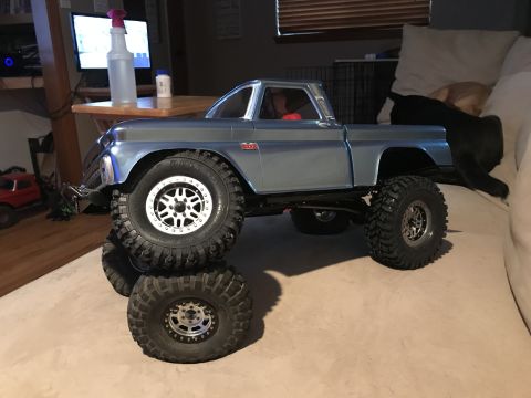 1989 Ford Bronco
