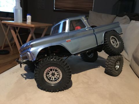 1989 Ford Bronco