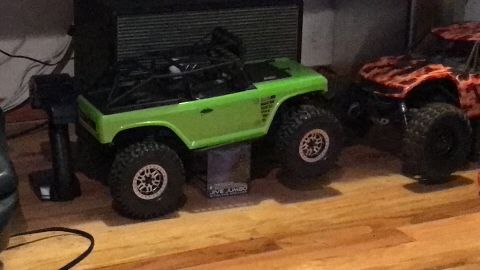 1989 Ford Bronco