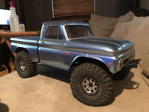 1989 Ford Bronco