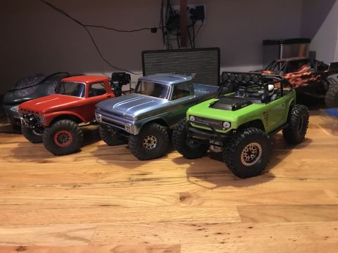 1989 Ford Bronco