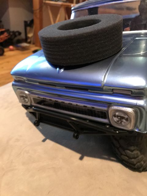 1989 Ford Bronco