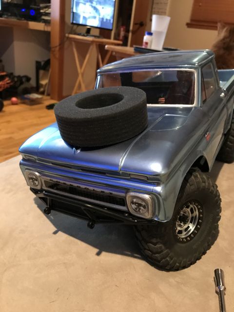 1989 Ford Bronco
