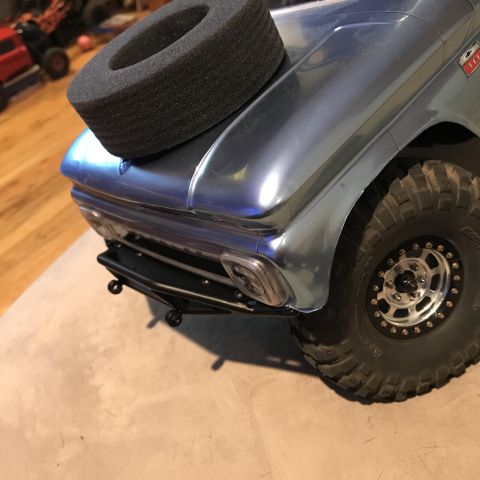 1989 Ford Bronco