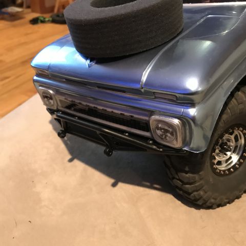 1989 Ford Bronco
