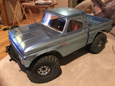 1989 Ford Bronco