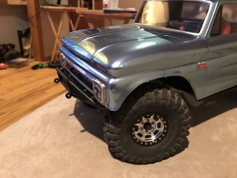1989 Ford Bronco