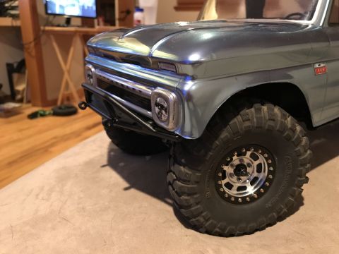 1989 Ford Bronco
