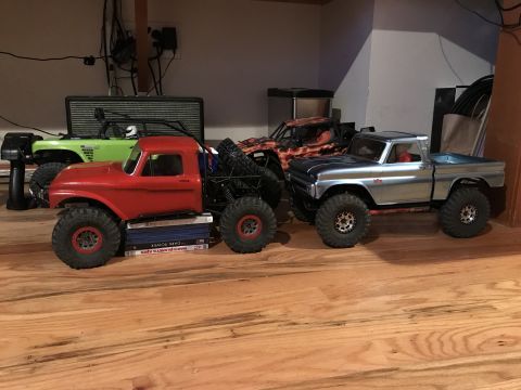 1989 Ford Bronco