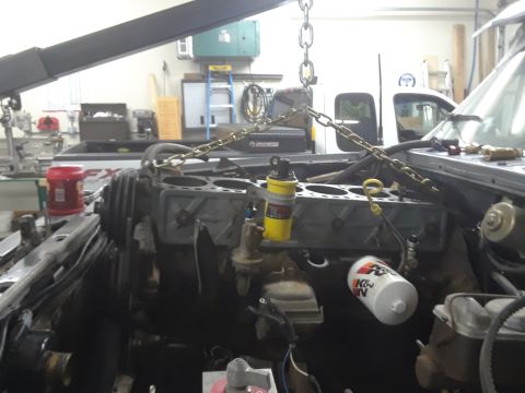 1985 Ford Bronco