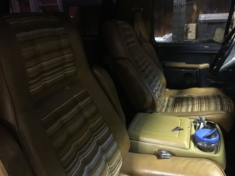 1980 Ford Bronco