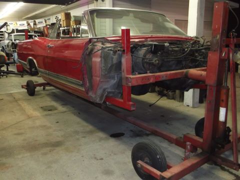 1967 Ford Galaxie