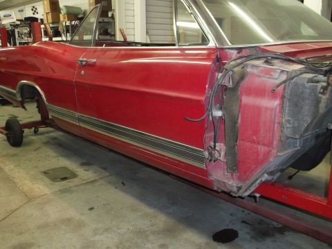 1967 Ford Galaxie