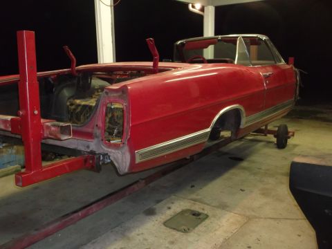 1967 Ford Galaxie