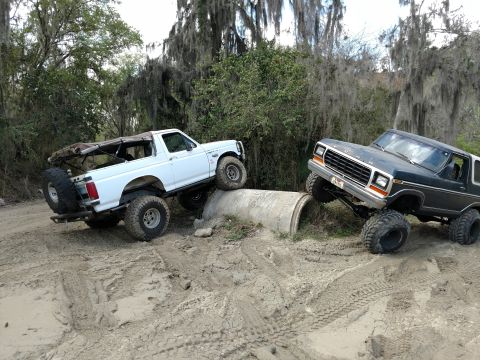 1992 Ford Bronco