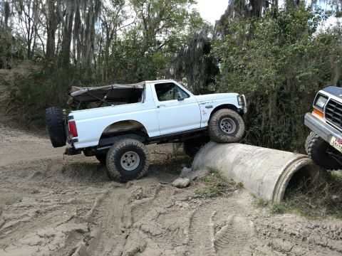 1992 Ford Bronco
