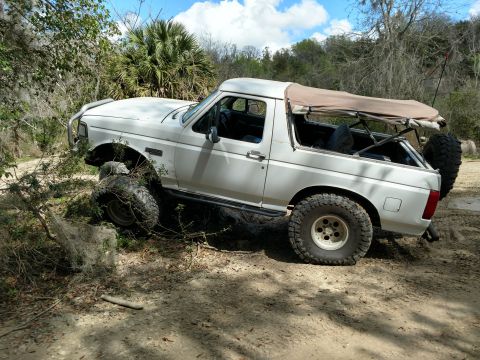 1992 Ford Bronco