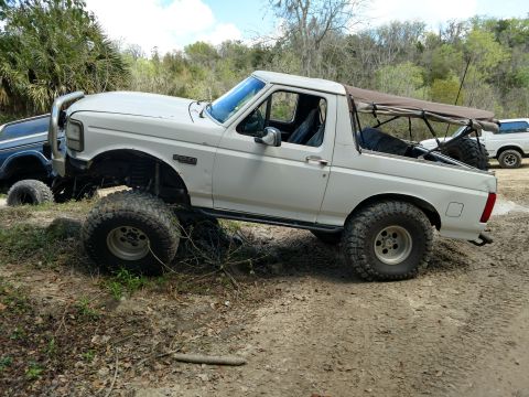 1992 Ford Bronco