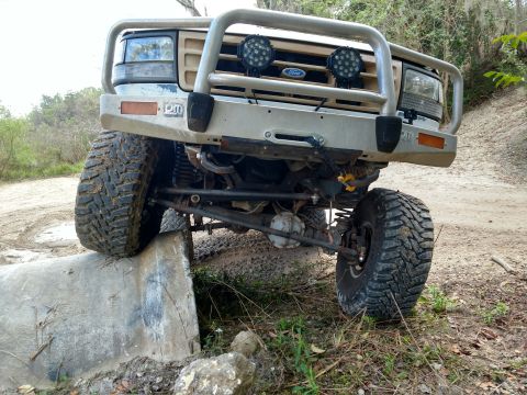 1992 Ford Bronco
