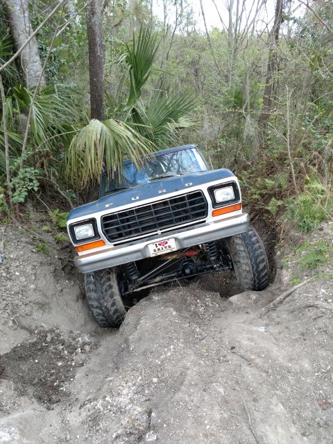 1992 Ford Bronco