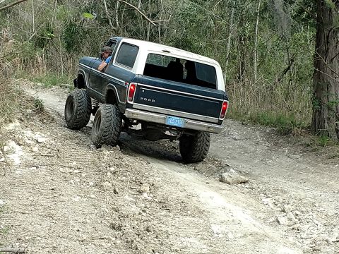 1992 Ford Bronco
