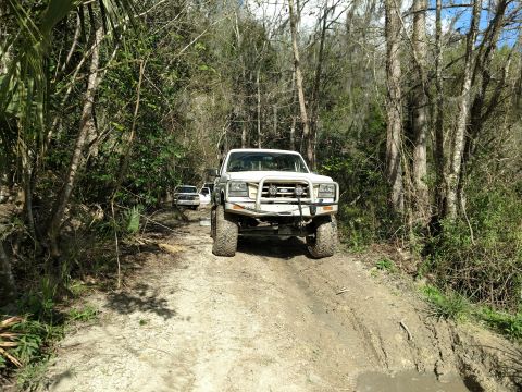 1992 Ford Bronco