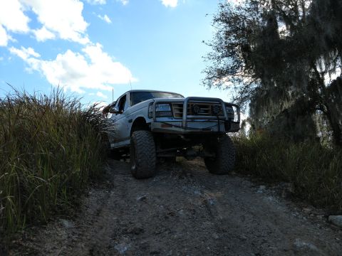 1992 Ford Bronco