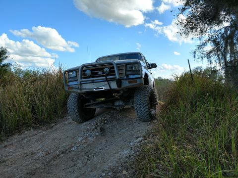 1992 Ford Bronco