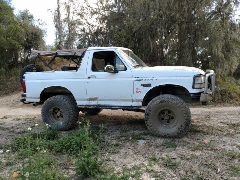 1992 Ford Bronco