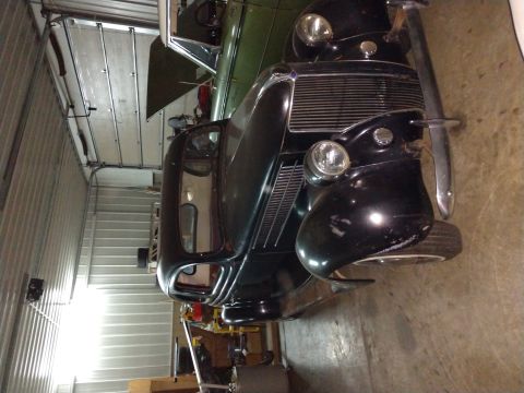1936 Ford Coupe