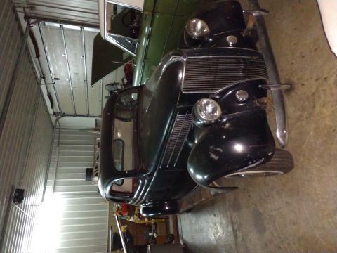 1936 Ford Coupe