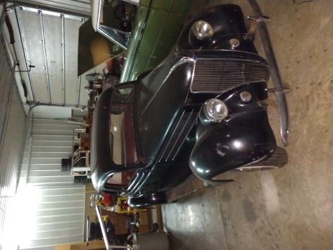 1936 Ford Coupe