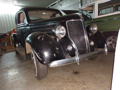 1936 Ford Coupe