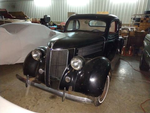 1936 Ford Coupe