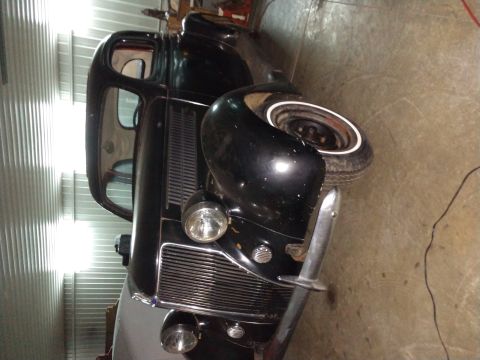 1936 Ford Coupe