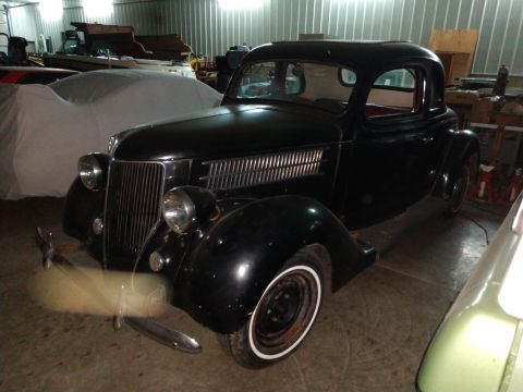 1936 Ford Coupe