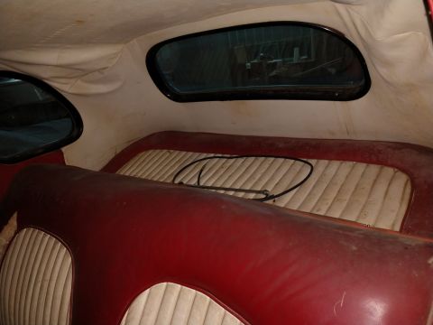 1936 Ford Coupe