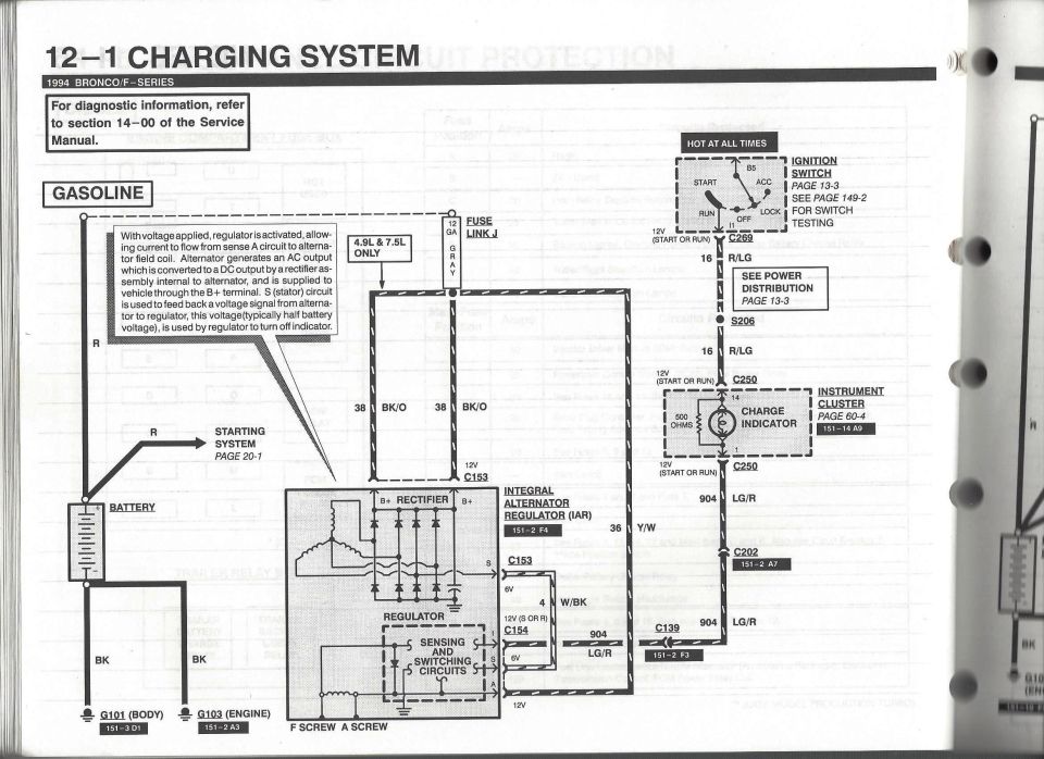Charging System
