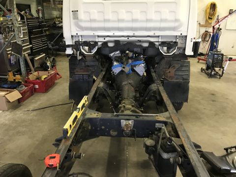 1995 Chevrolet C/K Pickup “Shorty”