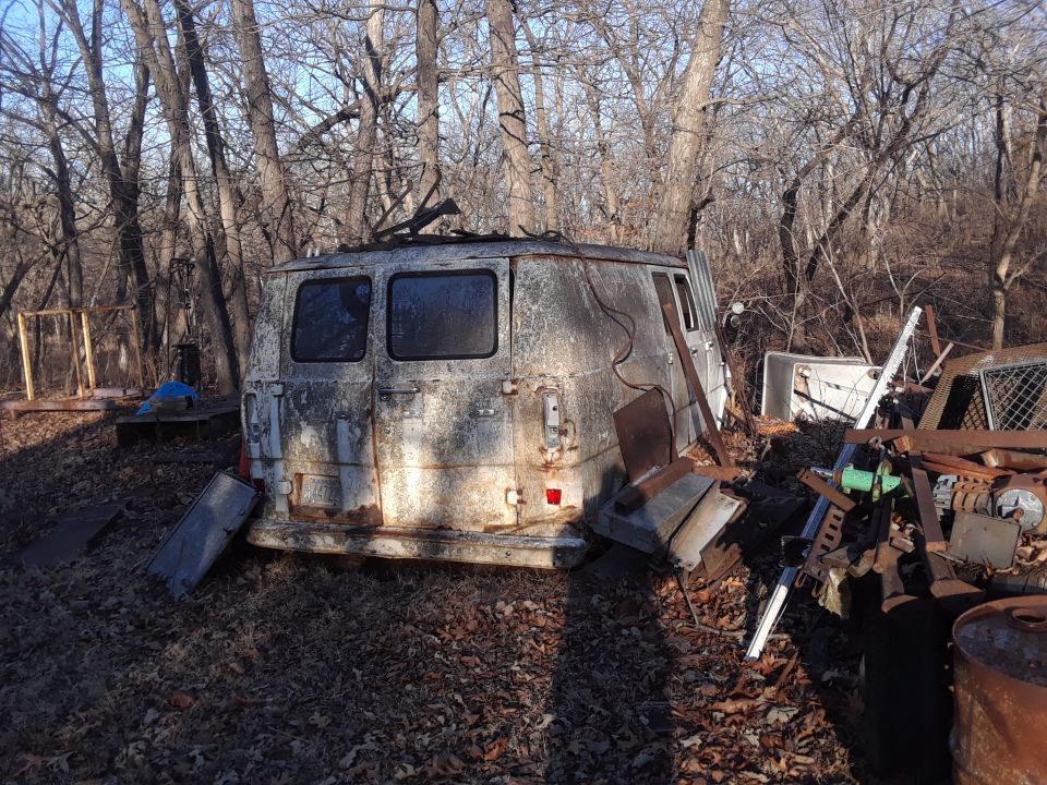 07/74 econoline 100