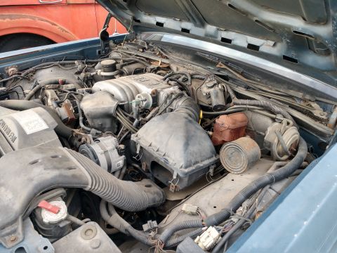 1987 Ford Crown Victoria LTD