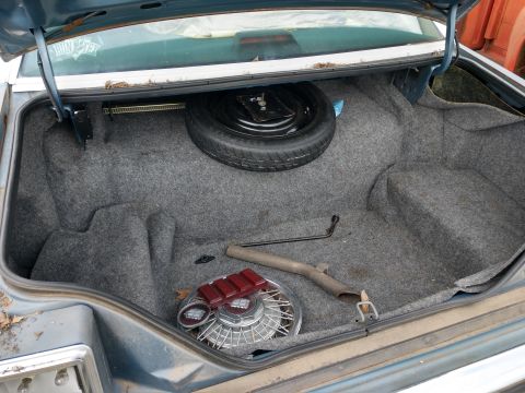1987 Ford Crown Victoria LTD